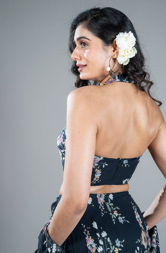 Coastal Flora Three Piece Set - Vibes and Petals