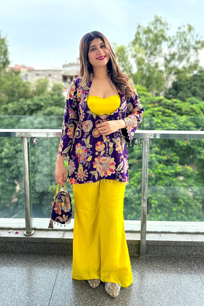 Floral 3 Piece Set - Vibes and Petals