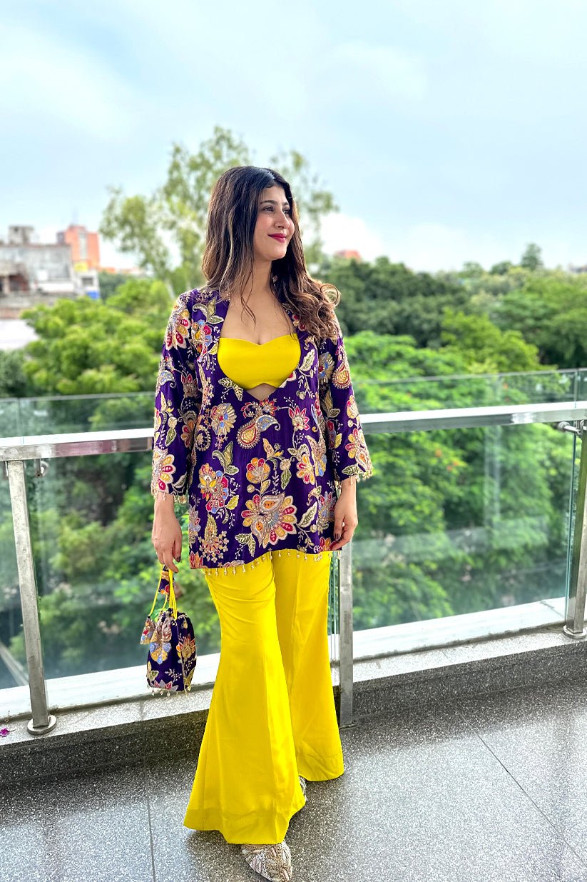 Floral 3 Piece Set - Vibes and Petals